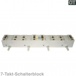 Kochplattenschalterblock 4er-Einheit Dreefs 5HE/10 01 D0605