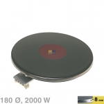 Kochplatte 180mm 2000W 230V, AT!