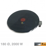 Kochplatte 180mm 2000W 230V