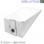 Filterbeutel Europlus TO9502