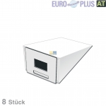 Filterbeutel Europlus P2004SH u.a. fr Progress Minor 8 Stk