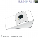 Filterbeutel Europlus MX910