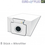 Filterbeutel Europlus M306, AT!