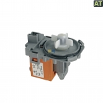 Ablaufpumpe Solo Pumpenmotor Bosch Siemens 00141874 00144484 Alternative fr Waschmaschine