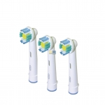 Aufsteckbrsten fr elektrische Zahnbrste Braun EB 18-3 Oral-B ProBright