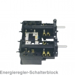 Kochplattenschalterblock 2er-Einheit B&S 2133/13A