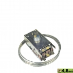 Thermostat K57-H5524 Ranco 900mm Kapillarrohr 3x4,8mm AMP