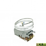 Thermostat K59-L2677 Ranco 600mm Kapillarrohr 3x4,8mm AMP, NF!