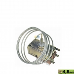 Thermostat K60-L2068 Ranco 950mm Kapillarrohr 2x4,8mm AMP