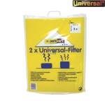 Fettfiltermatte 555x465mm Europart, 2 Stck, Universal!