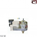 Lftermotor 18W