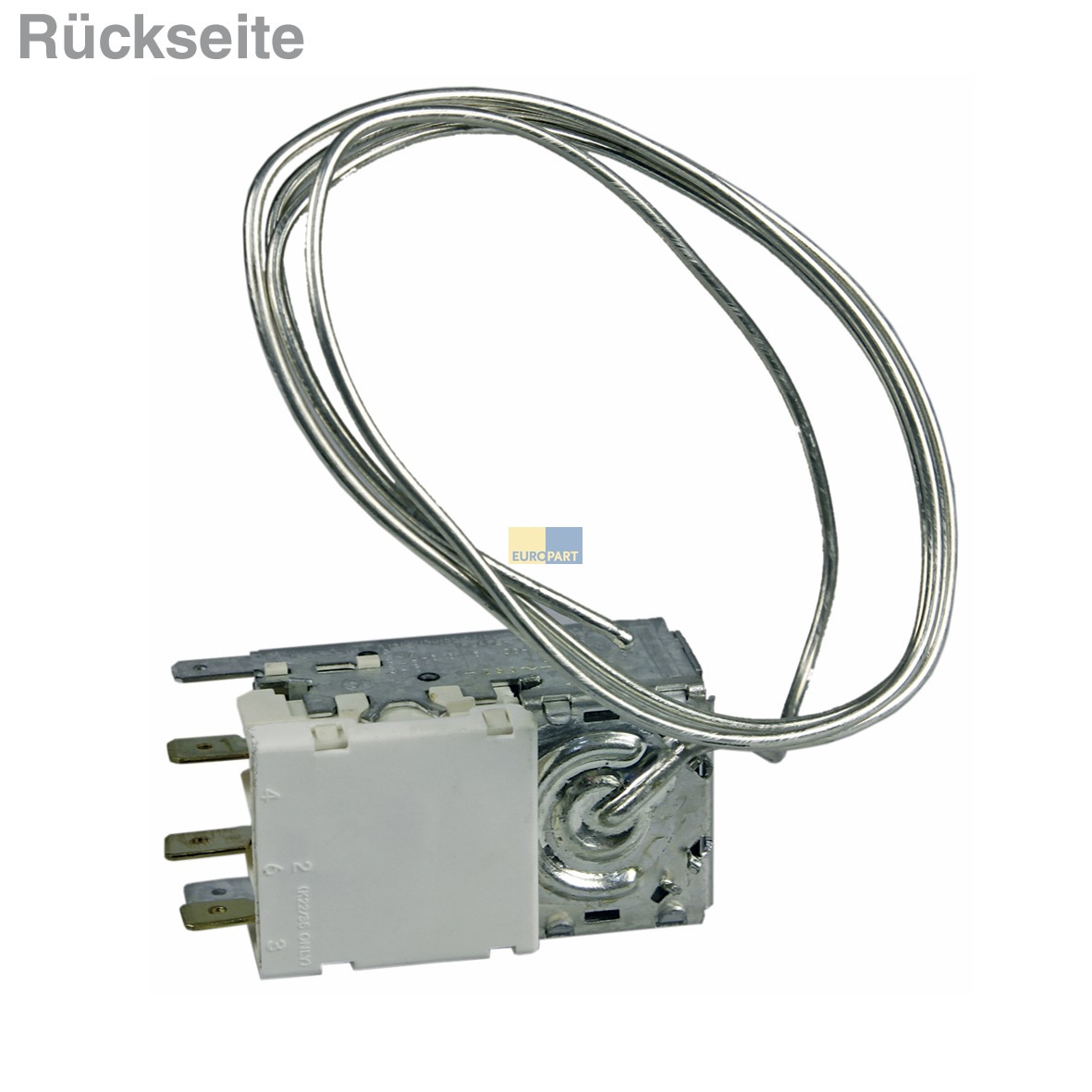 Thermostat K59-L1229/500 Ranco 850mm Kapillarrohr - ABEA Hausgeräte ...